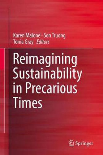 Cover image for Reimagining Sustainability in Precarious Times