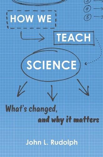 Cover image for How We Teach Science: What's Changed, and Why It Matters