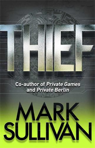 Cover image for Thief