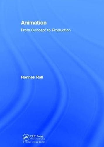 Cover image for Animation: From Concepts and Production