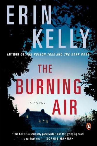 Cover image for The Burning Air