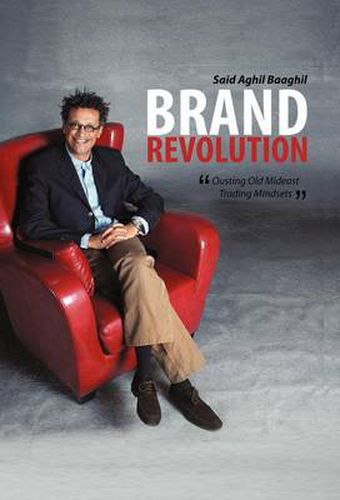 Cover image for Brand Revolution