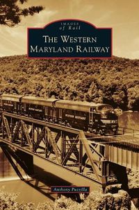 Cover image for Western Maryland Railway