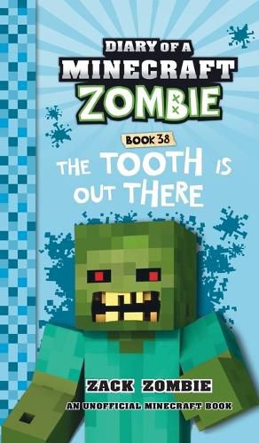 Cover image for Diary of a Minecraft Zombie Book 38
