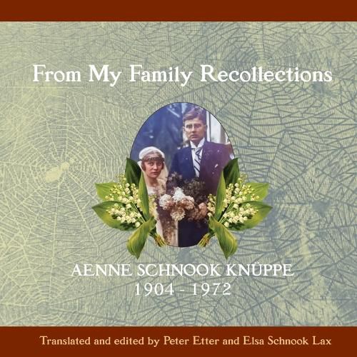 Cover image for From My Family Recollections