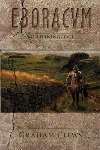 Cover image for Eboracum: No Turning Back