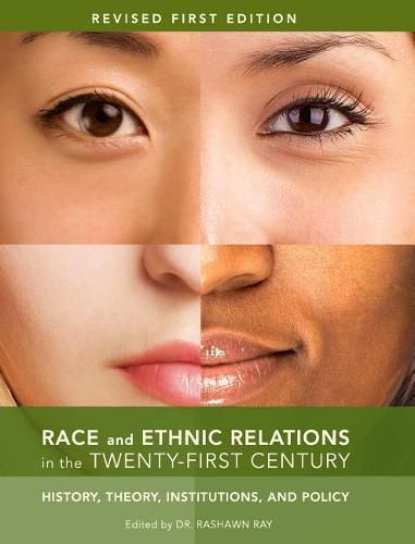 Cover image for Race and Ethnic Relations in the Twenty-First Century