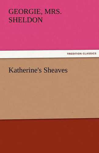 Cover image for Katherine's Sheaves