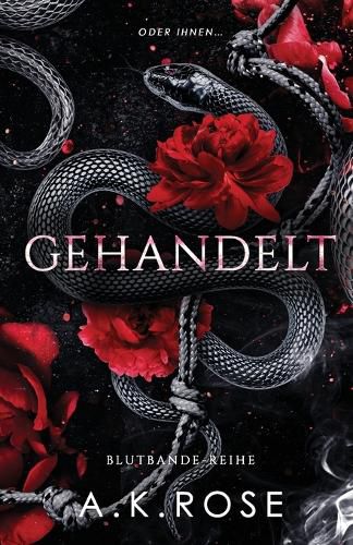 Cover image for Gehandelt