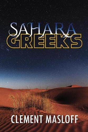 Cover image for Sahara Greeks