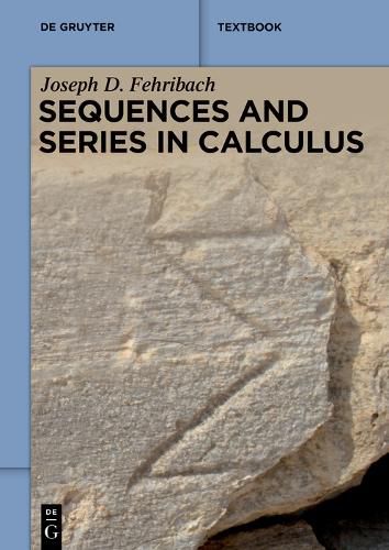 Cover image for Sequences and Series in Calculus