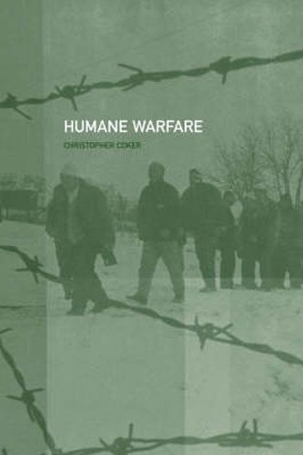 Cover image for Humane Warfare