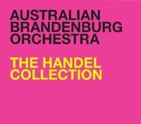Cover image for Handel Collection