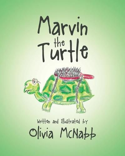 Cover image for Marvin the Turtle