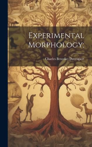 Cover image for Experimental Morphology;