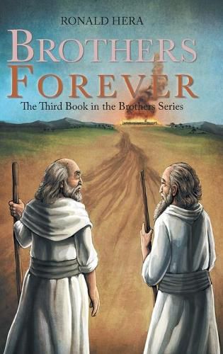 Cover image for Brothers Forever