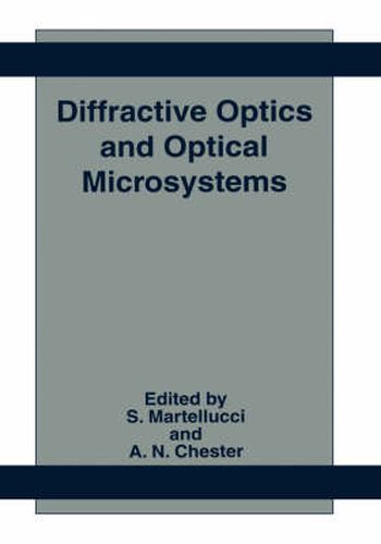 Cover image for Diffractive Optics and Optical Microsystems