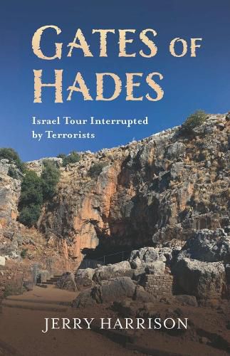 Cover image for Gates of Hades