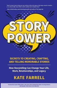 Cover image for Story Power