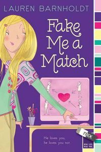 Cover image for Fake Me a Match