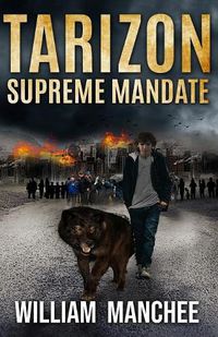 Cover image for Supreme Mandate: Tarizon Saga