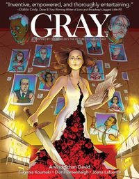 Cover image for Gray: Vol. 2
