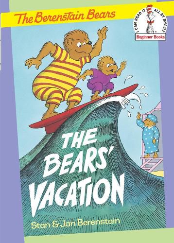 Cover image for The Bears' Vacation