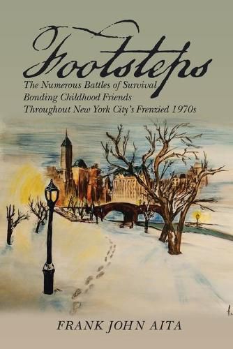 Cover image for Footsteps