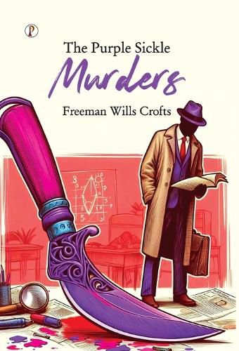 Cover image for The Purple Sickle Murders