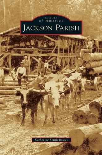 Cover image for Jackson Parish