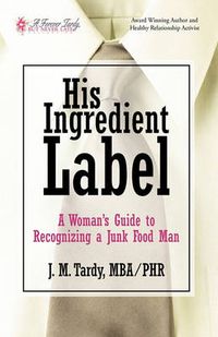 Cover image for His Ingredient Label