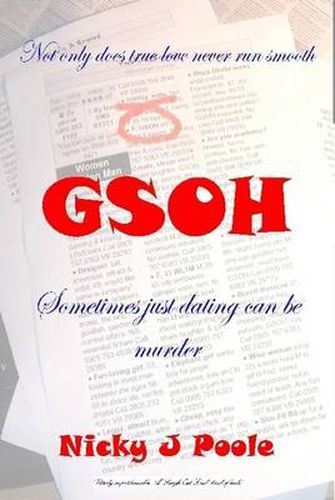 Cover image for Gsoh