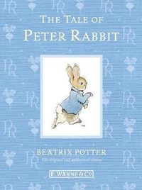 Cover image for The Tale Of Peter Rabbit