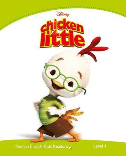 Cover image for Level 4: Disney Chicken Little