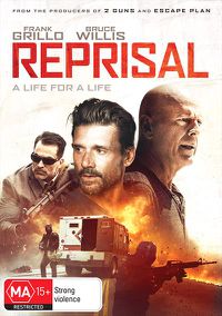 Cover image for Reprisal