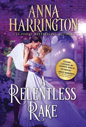 Cover image for A Relentless Rake