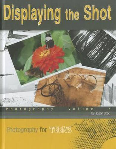 Cover image for Displaying the Shot: Photography