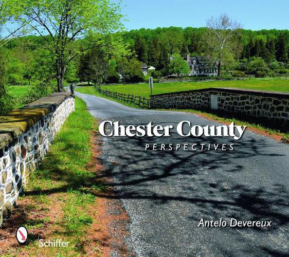 Cover image for Chester County Perspectives