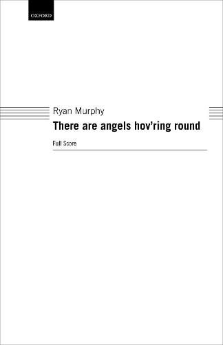 Cover image for There are angels hov'ring round