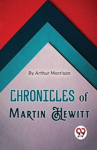 Cover image for Chronicles of Martin Hewitt