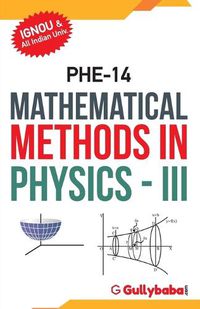 Cover image for PHE-14 Mathematical Methods in Physics-III