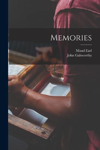 Cover image for Memories