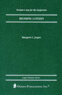 Cover image for Becoming A Citizen