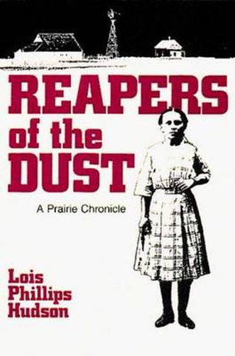 Cover image for Reapers of the Dust: A Prairie Chronicle