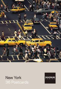 Cover image for Magnum Photos: 36 Exposures (New York)