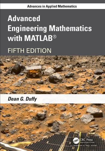 Cover image for Advanced Engineering Mathematics with MATLAB