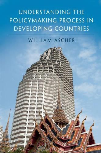 Cover image for Understanding the Policymaking Process in Developing Countries