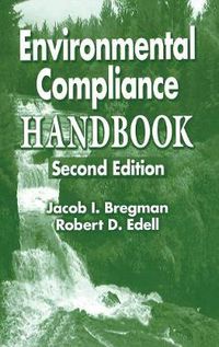 Cover image for Environmental Compliance Handbook