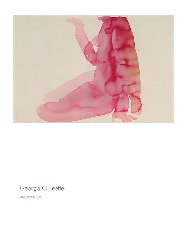 Georgia O'Keeffe - Watercolors