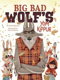 Cover image for Big Bad Wolf's Yom Kippur
